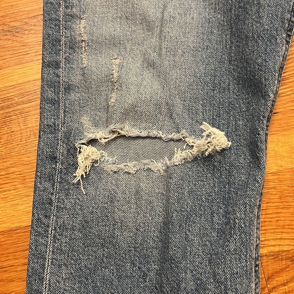 Citizens of Humanity Charlotte Crop Jeans - Picture 4 of 5